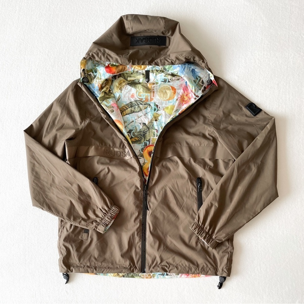 RUDSAK NWOT Nicky Reversible Unisex Jacket